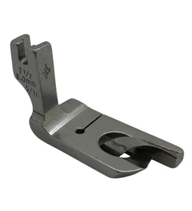Düz Makine Kıvırma 8.0mm Ayak / LOT NO-7-1/2 (5/16)