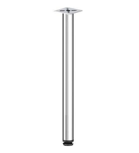 Sehpa Ayağı 13.171 - 32mm (4 Adet) Parlak krom