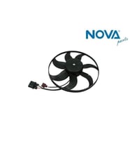 1K0959455FR Fan Motoru Büyük - Passat-Golf 5-Jetta-Caddy-Passat-Octavia 2004-> Bjb-Bls-Bkp-Bkd-Bxe