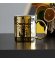 Yönetmen Gold Kupa Bardak