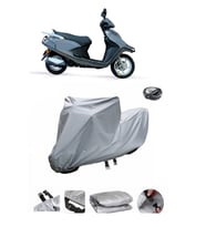 Arora Alfa 110  Su Geçirmez Motosiklet Brandası ARKA ÇANTA UYUMLU