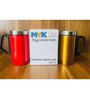 Mug Kupa Termos Bardak