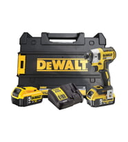 Dewalt DCF887P2 Çift Akülü Vidalama Makinesi