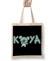 Bt21 Koya Bts Bez Çanta Uzun Saplı