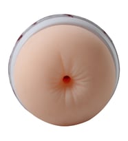 Hızlı Express 14 cm Gerçekçi Doku Realistik Suni Mastürbatör