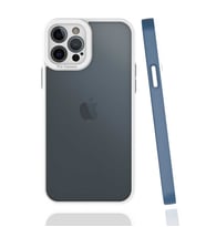 Lexroo iPhone 12 Pro Kılıf Mima Kılıf - Lacivert
