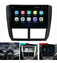 Subaru Forester 2008-12 4GB CARPLAY NAVİGASYON DVD USB BT KAMERA