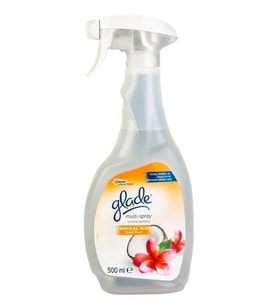 Glade Multi Spray Tropik Temiz Çarşaf 500 Ml
