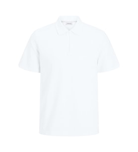 JJBENJA POLO SS (Beyaz)