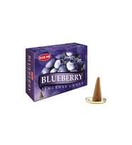 Blueberry Cones Hem Tütsü