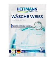 HEITMANN Beyazlatıcı Konsantre Toz Deterjan 50 gr