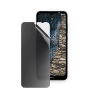 SChitec NOKIA C20 Uyumlu Ön Yüzey Hayalet Privacy Hidrojel Ekran Koruyucu