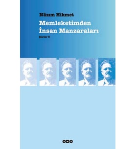 Memleketimden İnsan Manzaraları - Şiirler 5