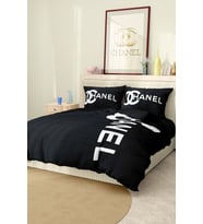 Marcalanya Çift Kişilik Nevresim Takımı Pamuklu Saten Kumaş 6 Parça 3D Dijital Baskı Duvet Cover Set Model.