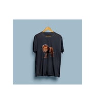Oversize Aslan / Lion Tasarım unisex T-shirt