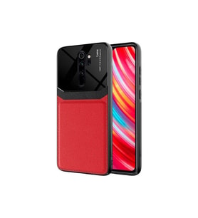 Xiaomi Redmi Note 8 Pro Uyumlu Kılıf Zore Emiks Kapak