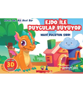 Ejdo İle Duygular Büyüyor - Mavi Bulutun Sırrı