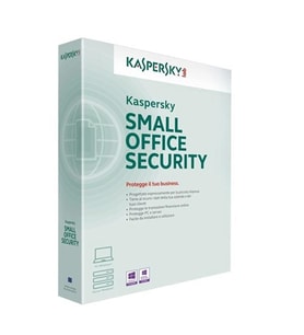 Kaspersky Small Office Security 20Pc+20Md+2Fs 1 Yıl