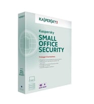Kaspersky Small Office Security 20Pc+20Md+2Fs 1 Yıl