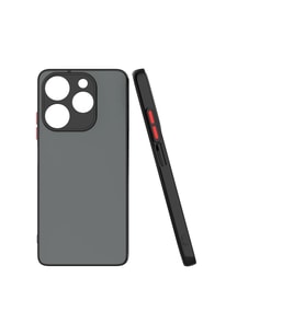 Tecno Spark 10 Pro Kılıf Zore Hux Kapak