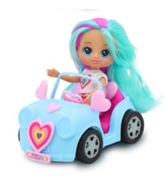 Mey İthalat® Arabalı Bebek