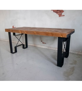 Deryawood Masif Ahşap Yemek Masası 85*85 Cm