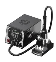 Mechanic AirNova Sıcak Hava İstasyonu 1200W (Siyah)