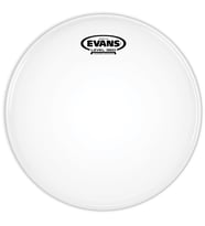 Evans B14HD Genera HD Coated 14 İnç Trampet Derisi (Profesyonel) Çift Katmanlı (7.5+5 Mil) Yapı, Dahili Harmonik Kontrol Halkası ve Güçlü Atak