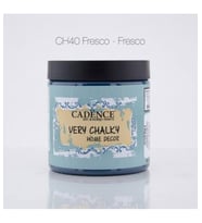 Cadence Very Chalky Home Decor Mobilya Boyası 500 ml. CH-40 FRESCO 