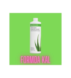 Herbal Aloe Konsantre Içecek 473ml
