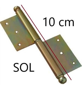 CERMAN MENTEŞE 10 NO SOL