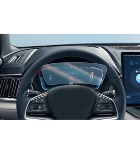 BYD SEAL U EV 12.3 inç Ekran Koruyucu Dijital Gösterge Nano