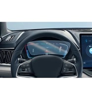BYD SEAL U EV 12.3 inç Ekran Koruyucu Dijital Gösterge Nano