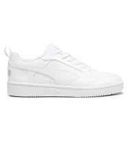 Puma Rebound V6 Low Erkek Sneaker BEYAZ