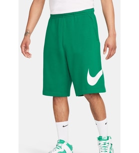Nike Sportswear Club Bb Gx Erkek Pamuklu Şort Yeşil