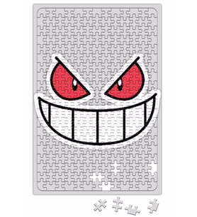 Pokemon Go Puzzle 240 Parça Yapboz