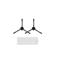 360 Vacuum Mop Cleaner S10 Robot Süpürge 3'lü Yedek Parça Seti -