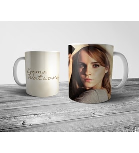 Pixxa Emma Watson Kupa Bardak Model 3
