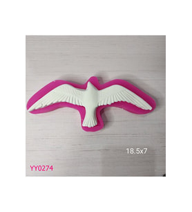 YY0274 Martı Küçük Silikon Kalıp