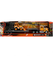 1:43 Long Haul Kenworth Taşıyıcı Tır ve Dozer