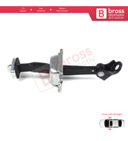 Hyundai I30 MK1 FD 2006-2012 4/5 Kapı 793802L000 İçin Ön Sağ veya Sol Kapı Gergi Yayı