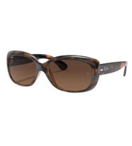 Ray-Ban RB4101 642/43 58 Kadın Güneş Gözlüğü (Kahverengi)