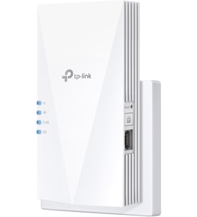 Tp-Link Re700X Ax3000 Mbps Onemesh Wi-Fi 6 Menzil Genişletici (Çok Renkli)