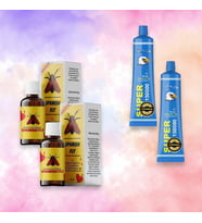 2 Kutu Spanish Fly Kadın Istek ve Detekleyici Damla 20ML+2 Kutu Super Viga 150000 Gecikme Etkili ozel Krem
