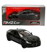 1:36 RMZ City Dark Serisi Die Cast Model Araba - Maserati Granturismo Mc