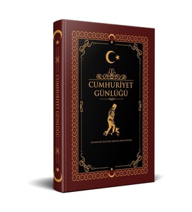 Cumhuriyet Günlüğü (Ciltli)