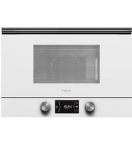 Teka ML 8220 BIS L WH Beyaz Ankastre Mikrodalga Fırın 112030000