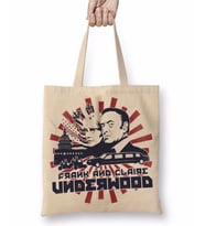 House Of Cards Frank And Claire Bez Çanta Uzun Saplı