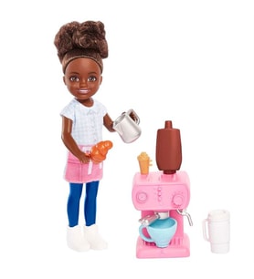 Barbie Chelsea Meslekleri Öğreniyor GTN86 HKD95