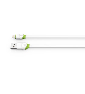 LDNIO Hızlı Şarj Kablosu 1 Metre Ligthining -LS35